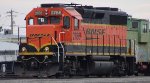 BNSF 2786